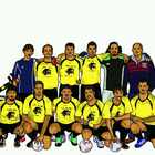 Cafetería Venetto, campeón de División de Honor.